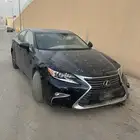 للبيع لكزس ES 2017 350مصدوم