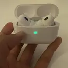 سماعة ايربودز برو 2 مع شاحن تايب سي مجانا