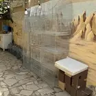 اقفاص 601 شبوك
