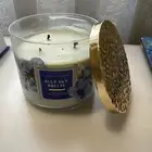 شموع bath and body works