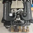 ماكينة مرسيدس C63