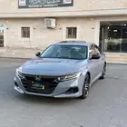البيع هوندا اكورد فل اسبورت 2022 عداد 54 الف شرط