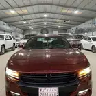 دودج تشارجر 2018