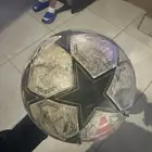 two vapes and one original adidas football for sale