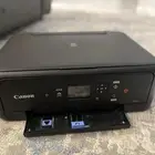طابعه كانون مع شاشه إلكترونيه