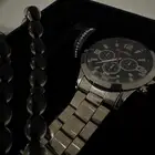 طقم كامل ساعه خاتم سبحه للبيع جديد ماستخدم