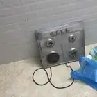 فرن كامل - سطح فرن - كرسي افرانجي- - مكيف جري بارد