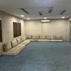 مجلس للبيع القماش مخمل