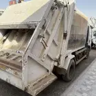 مكابس ضاغط بلدية 10 ياردة