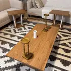 طاولات خدمه عدد 2 كبار و8 صغار بحاله جيده واستعمال نظيف جد