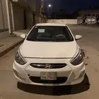 هوانداي اكسنت 2017 للبيع
