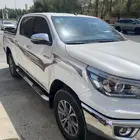 للبيع هايلكس موديل 2018 دبل فل كامل