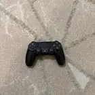 يد سوني سوداء