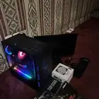 بي سي نظيف جدا معاه كراتين القطع معاه كل شي اقبل بدل