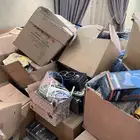 تصفية أغراض محل الكترونيات