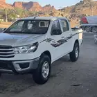 هايلوكس دبل ديزل 2021 باسم صاحبها وكاله