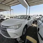 كامري 2017