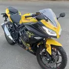 دباب ريس 250cc