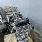 للبيع مكينة هايلكس ومكينة اكسنت وانترا