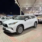 تويوتا هايلاندر GLE هايبرد 2025