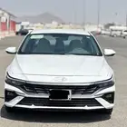 هيونداي النترا سمارت ماكينه 1.6 موديل 2024