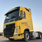 راس تريلا فولفو م 2021حجم 500 بطاقة ميناء جدة للاسلامي