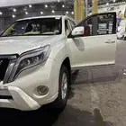 برادو 2015 للبيع جير عادي 6 بصمه مثيت سرعه ثلاجه