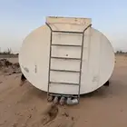 خزان ماء تانكي حديد