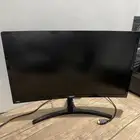 شاشة acer نظيفة 144 هيرتز