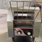 مكبس برجر ومكينة تحميص خبز