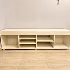 طاولة تلفزيون طاولات ايكيا