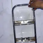 مستلزمات سيكل بحاله ممتازه السعر 50 ريال   .