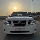 نيسان باترول se2 2014