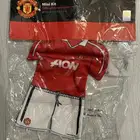 تعليقة طقم مانشستر يونايتد للسيارة جديدة منتج أصلي