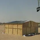 غرف خشب