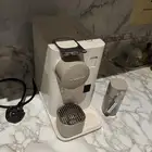 مكينة نسبرسو اخذتها من فرع نسبرسو كبسولاة قهوه