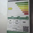 ثلاجة باناسونيك 14 قدم