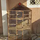 محكر ثلاثة ادوار حديد (ثقيل)