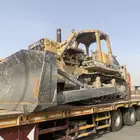 بلدوزر 155 للإيجار