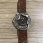 للبيع ساعه روبرتو كافالي مستخدمه