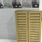 جزامه وطاولة تلفزيون