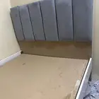 سرير نفر ونص لبيع