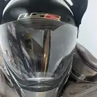 خوذة دباب LS2 ديار عدد2 مستخدمة مقاس XL و L