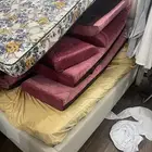 سرير نفر مع كوميدينه