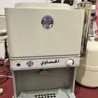 براد حساوي وجهاز تحليه
