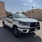 هايلكس دبل ديزل فل كامل 2022 قير عادي