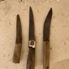 سكاكين قديمه أثرية