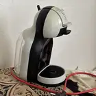 الة مكينة قهوة دولتشي