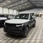 رنج روفر HSE 8 سلندر 2025 فل كامل بطاقه جمرك