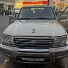 جيب لاند كروزر جي اكس آر 2004